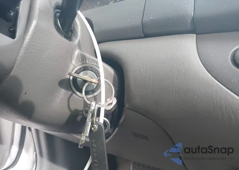 2003 Toyota Camry Le from USA, damaged, VIN 4T1BE32K53U132125